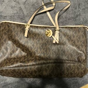 Michael Kors bag for the woman who needs a lot of space